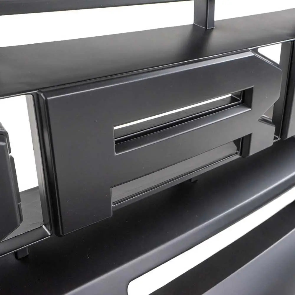 Grill med Ford-emblem i Svart Farge - Ford Ranger Pxiii 19-22 Eu