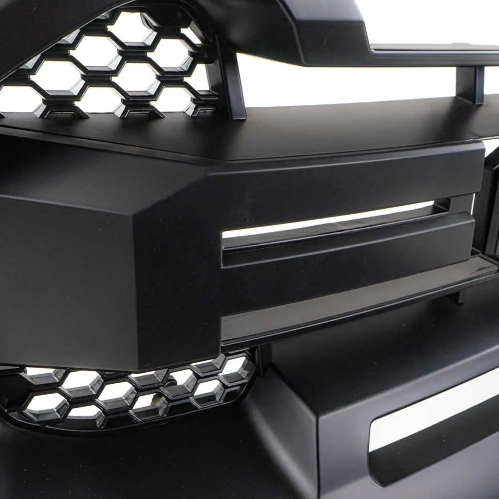 Grill med Ford-emblem i Svart Farge - Ford Ranger Pxiii 19-22 Eu