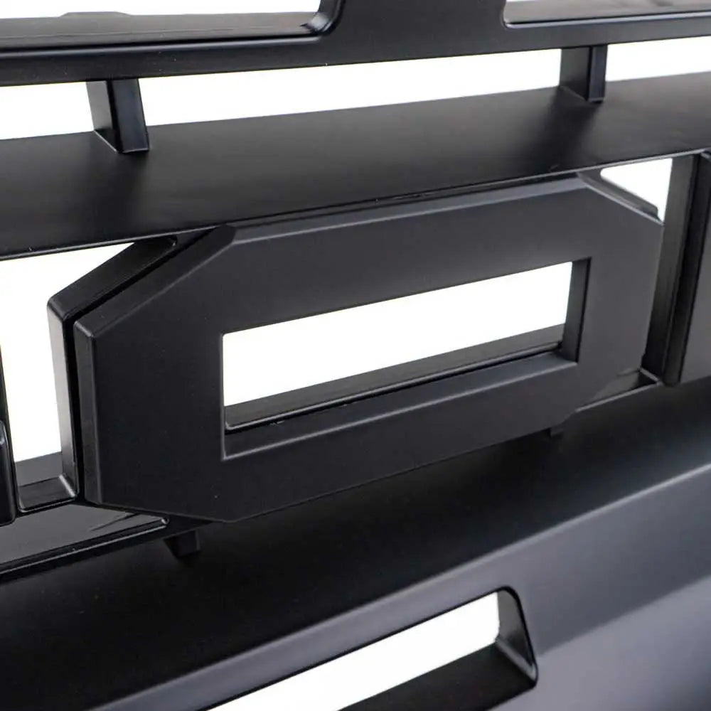 Grill med Ford-emblem i Svart Farge - Ford Ranger Pxiii 19-22 Eu