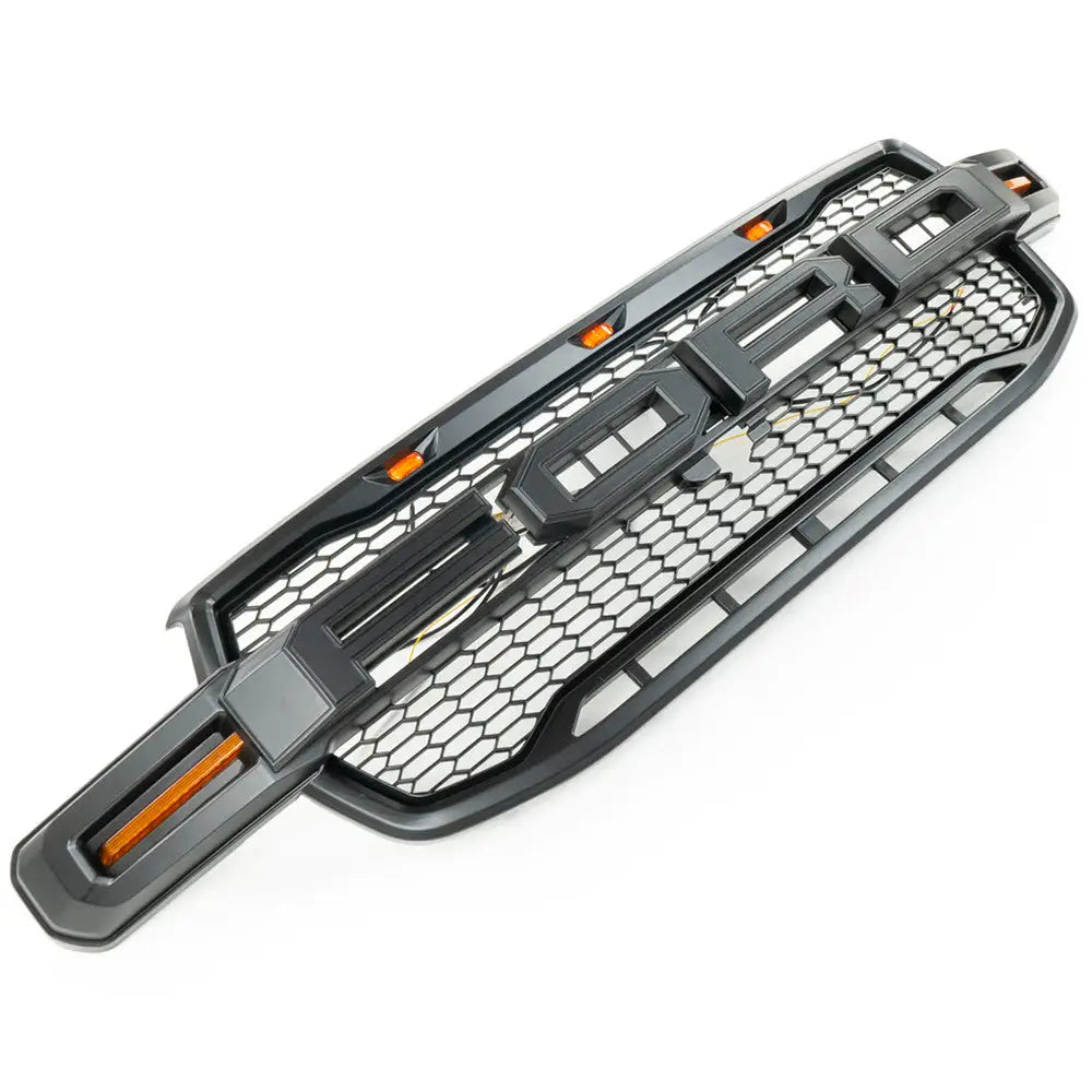 Grill med Ford-emblem og Led-belysning - Ford Ranger Py 23-