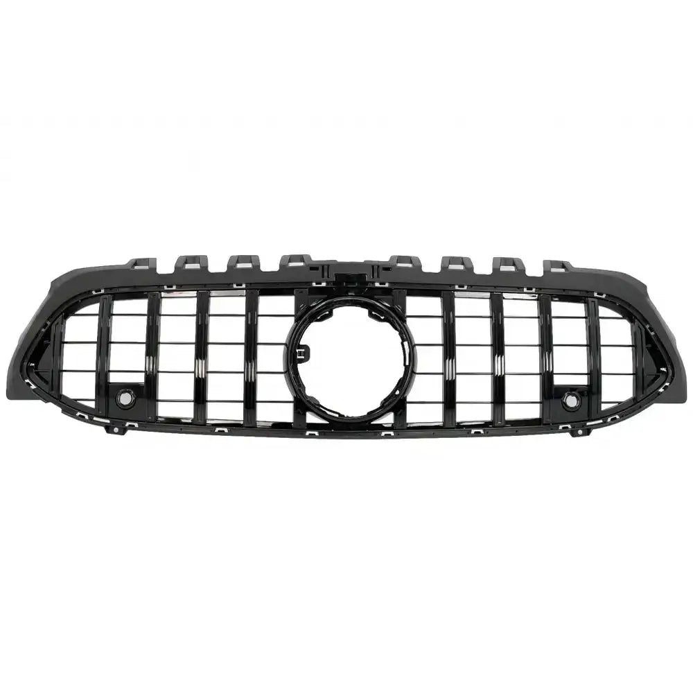 Grill Mercedes A-class W177 Hatchback / V177 Sedan18- Gt-r Panamericana Design Black