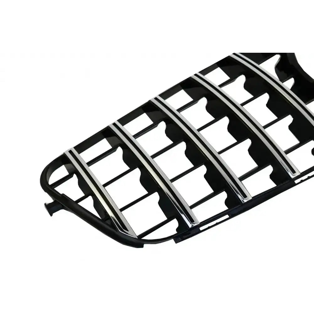 Grill Mercedes C-class W204 S204 Limousine Station Wagon 07-14 Gt-r Panamericana Design