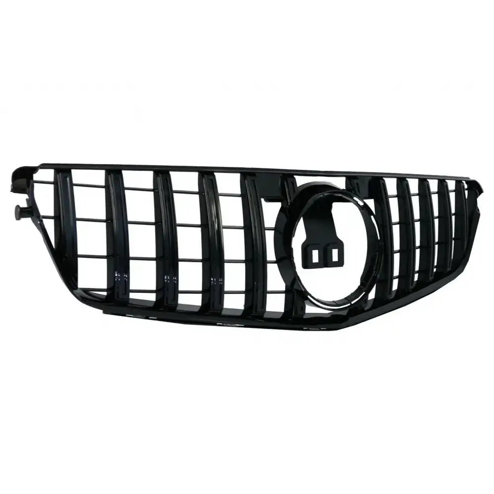 Grill Mercedes C-klasse W204 S204 07-14 Gt-r Panamericana Design Black