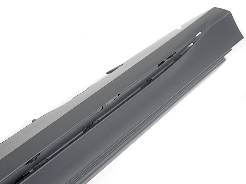 Sport Style grill til Mercedes CLA W118 komplett sett bakside