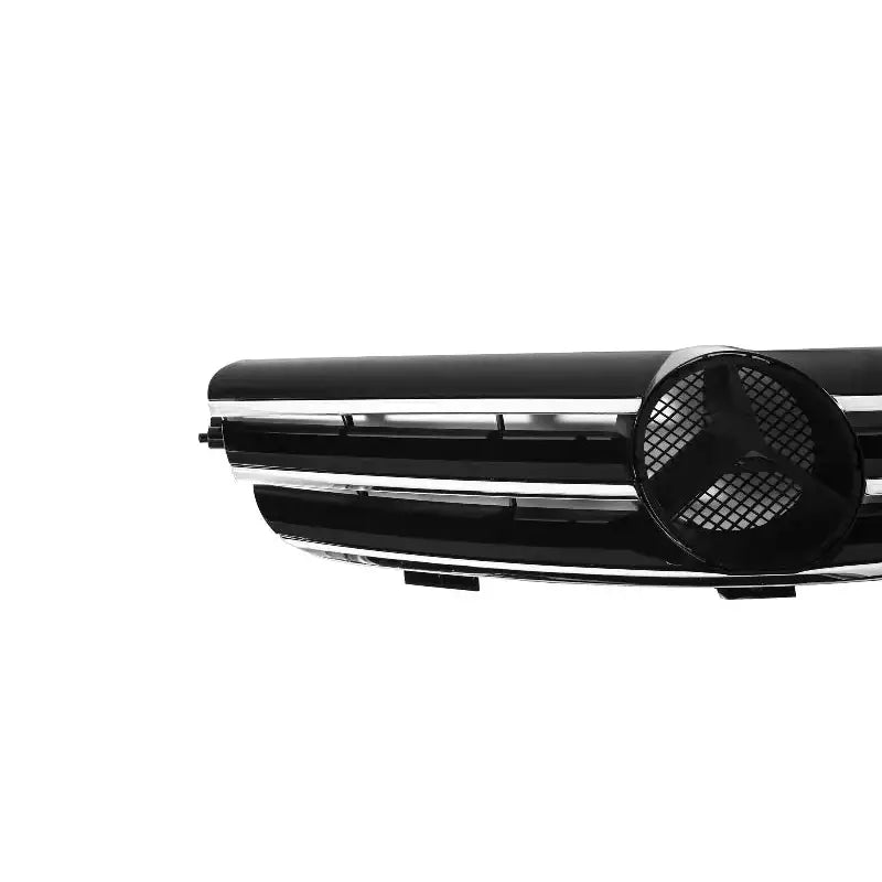 Grill Mercedes Clk W209 02-09 Sport Cl Look 3 Bars
