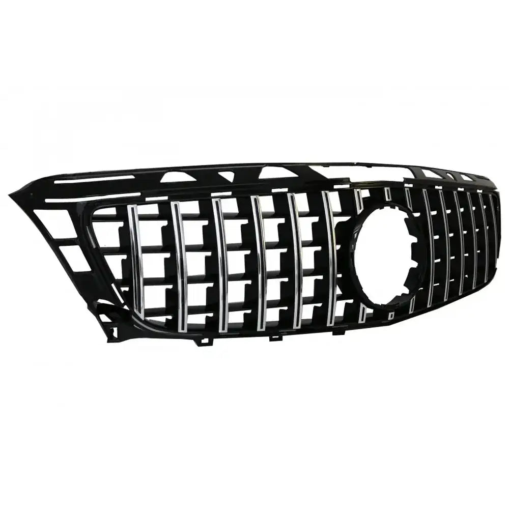 Grill Mercedes Cls W218 C118 11-14 X218 Shooting Brake Gt-r Panamericana Design Chrome