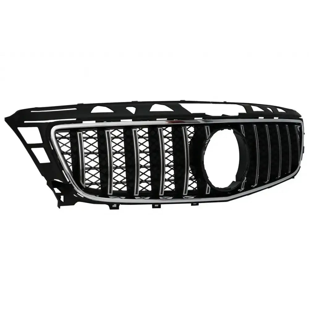 Grill Mercedes Cls W218 C118 X218 Shooting Brake 12-14 Gt-r Panamericana Design Chrome