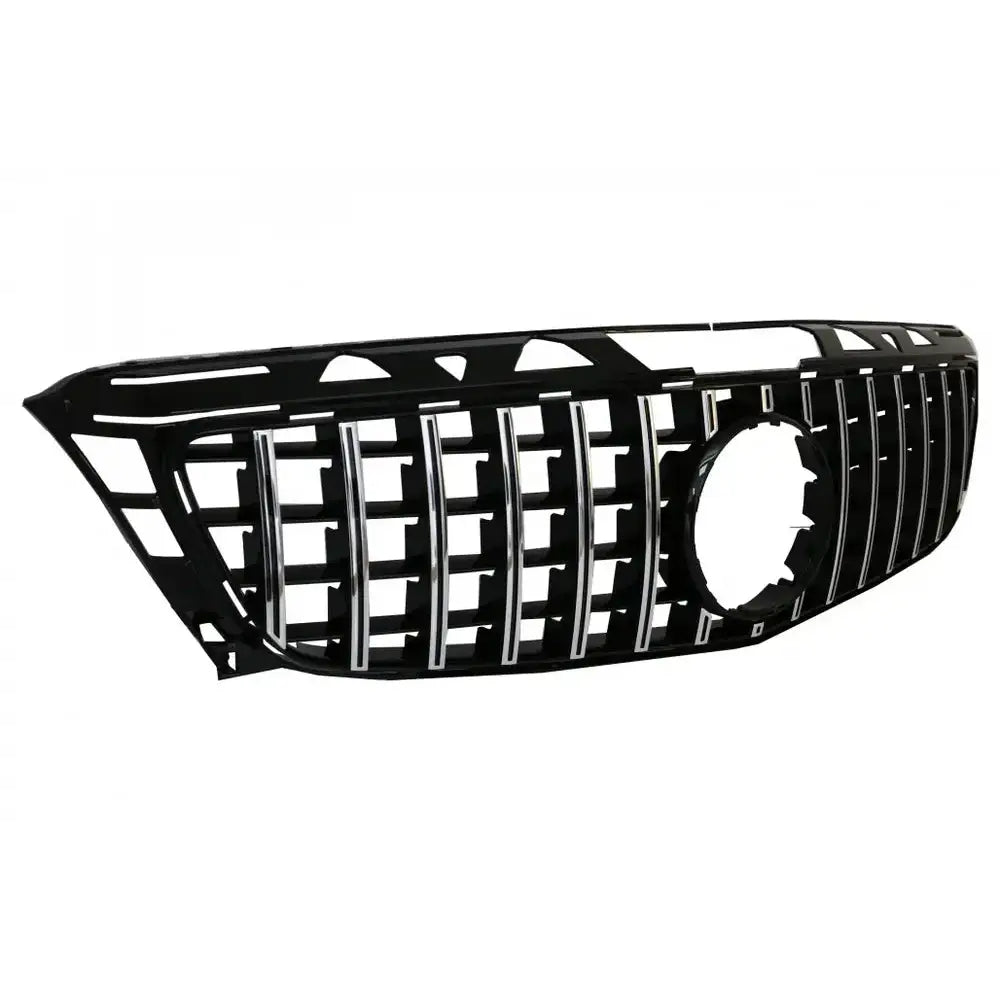 Grill Mercedes Cls W218 C118 X218 Shooting Brake 12-14 Gt-r Panamericana Design V.1