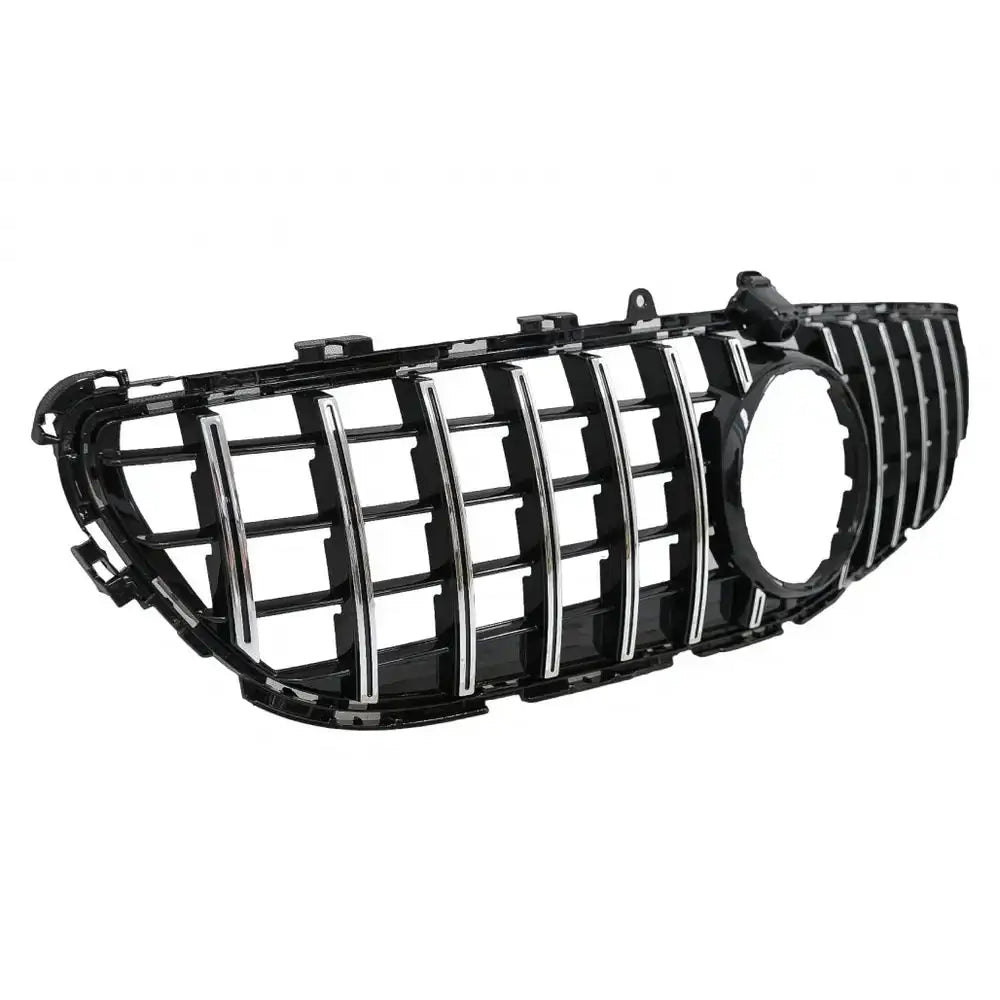 Grill Mercedes Cls W218 Facelift 14-17 Gt-r Panamericana Design Chrome V.1