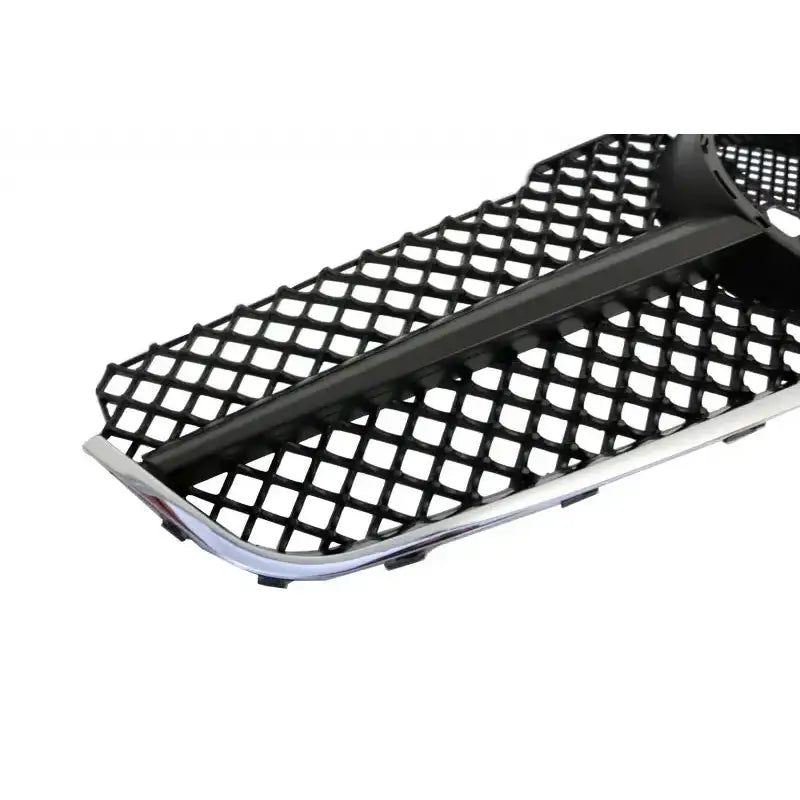 Grill Mercedes E-class C207 W207 A207 09-12 Coupe Cabrio Sl-look Black