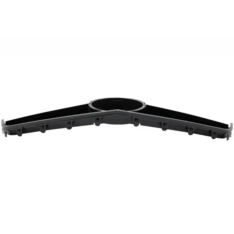 Grill Mercedes E-class C207 W207 A207 09-12 Coupe Cabrio Sl-look All Black