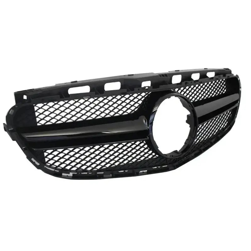 Grill Mercedes E-class W212 13-16 E63 Black Edition