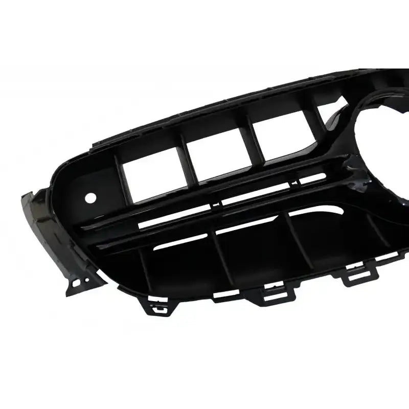 Grill Mercedes E-class W213 S213 C238 A238 16 + Black E63 Design Without 360 Camera