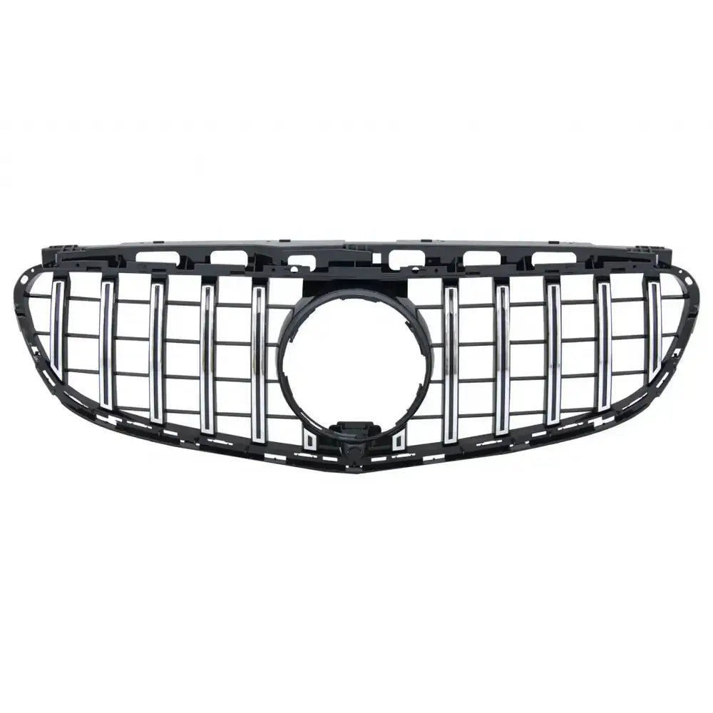 Grill Mercedes E-klasse W212 S212 Facelift 13-16 Gt-r Panamericana Design