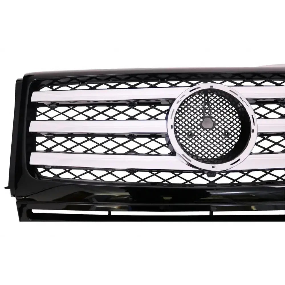 Grill Mercedes G-klasse (w463) 89-17