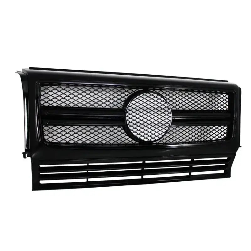 Grill Mercedes G-klasse (w463) 90-12 G65/g63 Svart Edition
