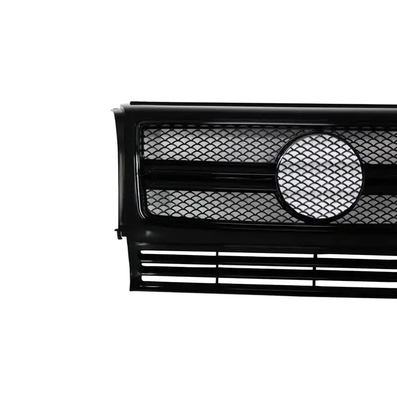 Grill Mercedes G-klasse (w463) 90-12 G65/g63 Svart Edition