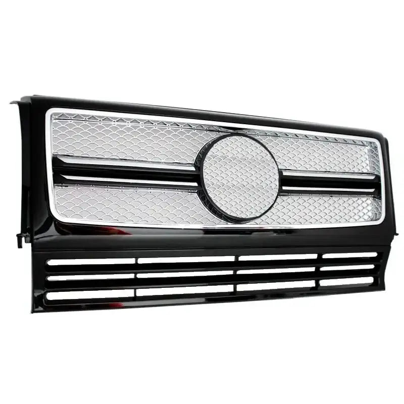 Grill Mercedes G-klasse (w463) 90-14 G65 Design