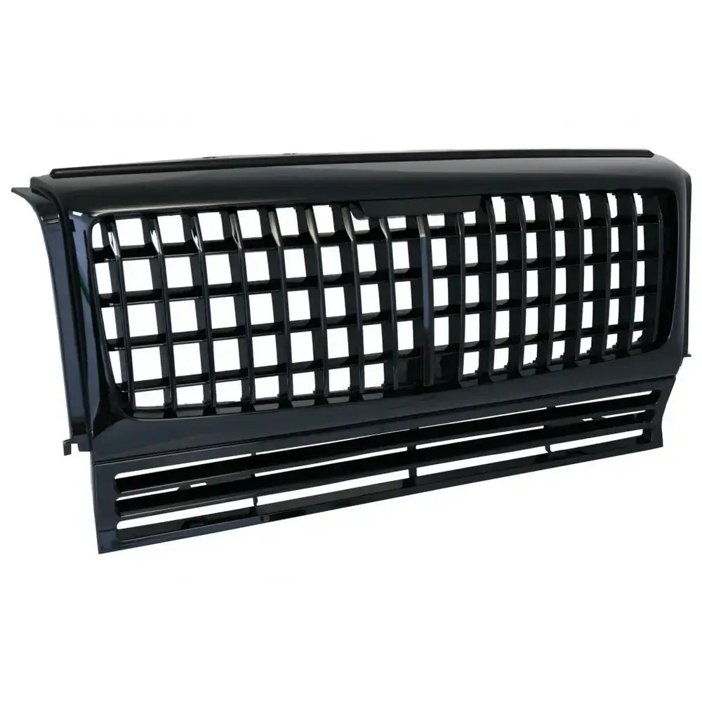 Grill Mercedes G-klasse (w463) 90-14 Svart/panamericana Design