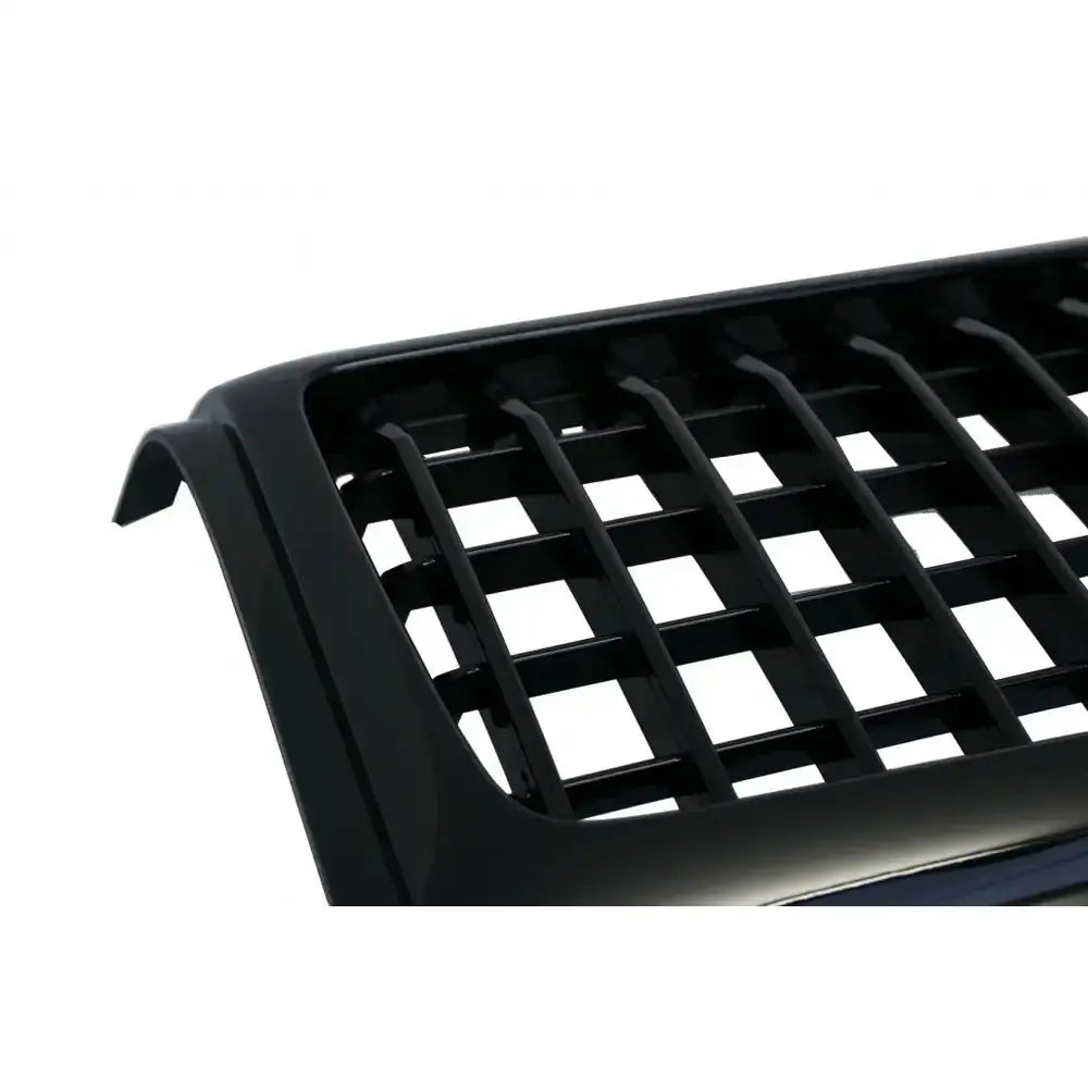 Grill Mercedes G-klasse (w463) 90-14 Svart/panamericana Design
