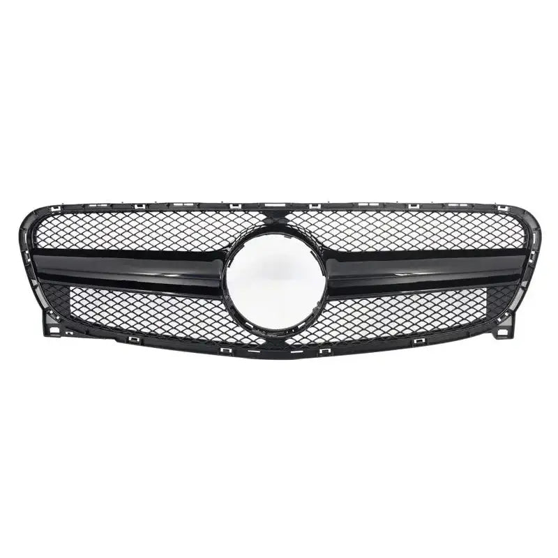 Grill Mercedes Gla-class X156 14-16 Gla45 Design Black