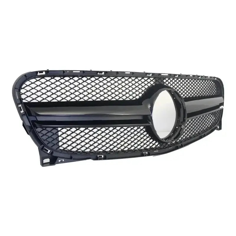 Grill Mercedes Gla-class X156 14-16 Gla45 Design Black