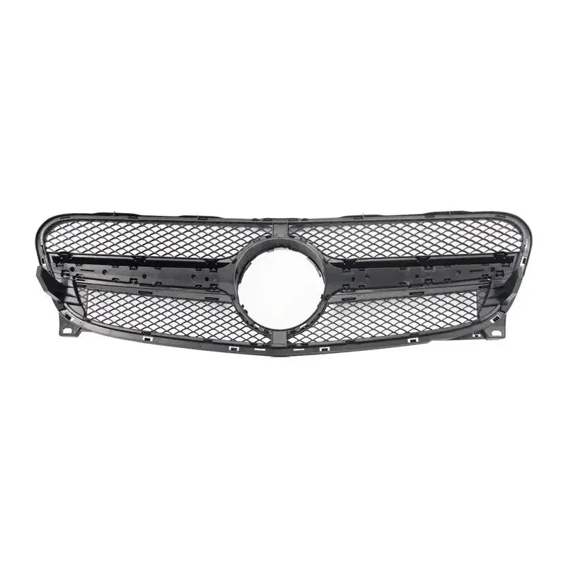 Grill Mercedes Gla-class X156 14-16 Gla45 Design Black