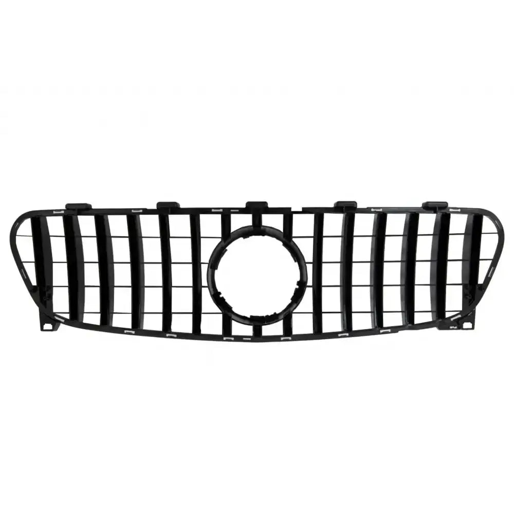 Grill Mercedes Gla-class X156 Facelift (2017-up) Gt-r Panamericana Design Black Edition