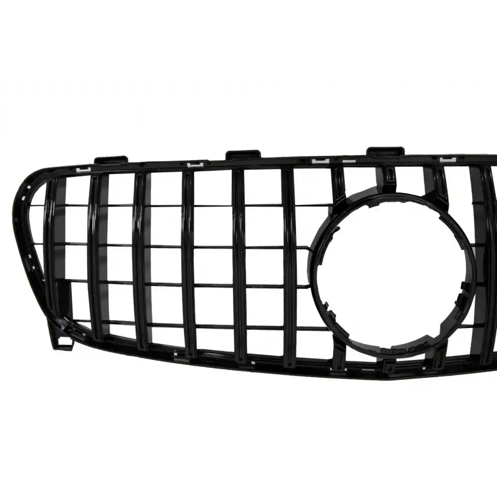 Grill Mercedes Gla-class X156 Facelift (2017-up) Gt-r Panamericana Design Black Edition