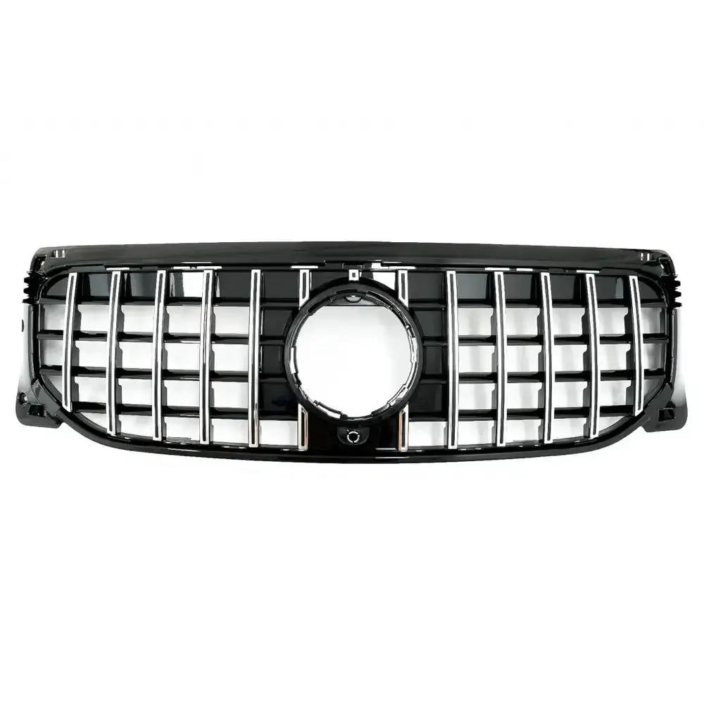 Grill Mercedes Glb-class X247 19 + Gt-r Panamericana Design Chrome