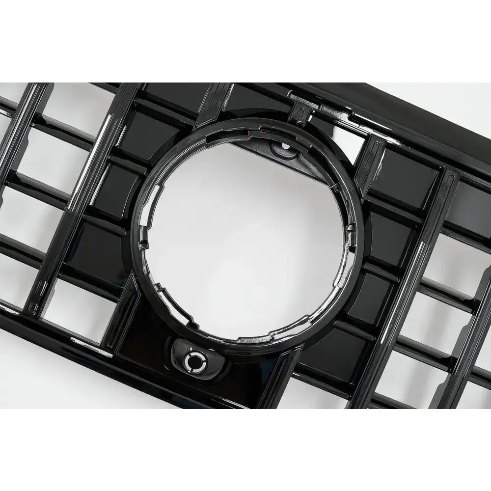 Grill Mercedes Glb-class X247 19 + Gt-r Panamericana Design Piano Black