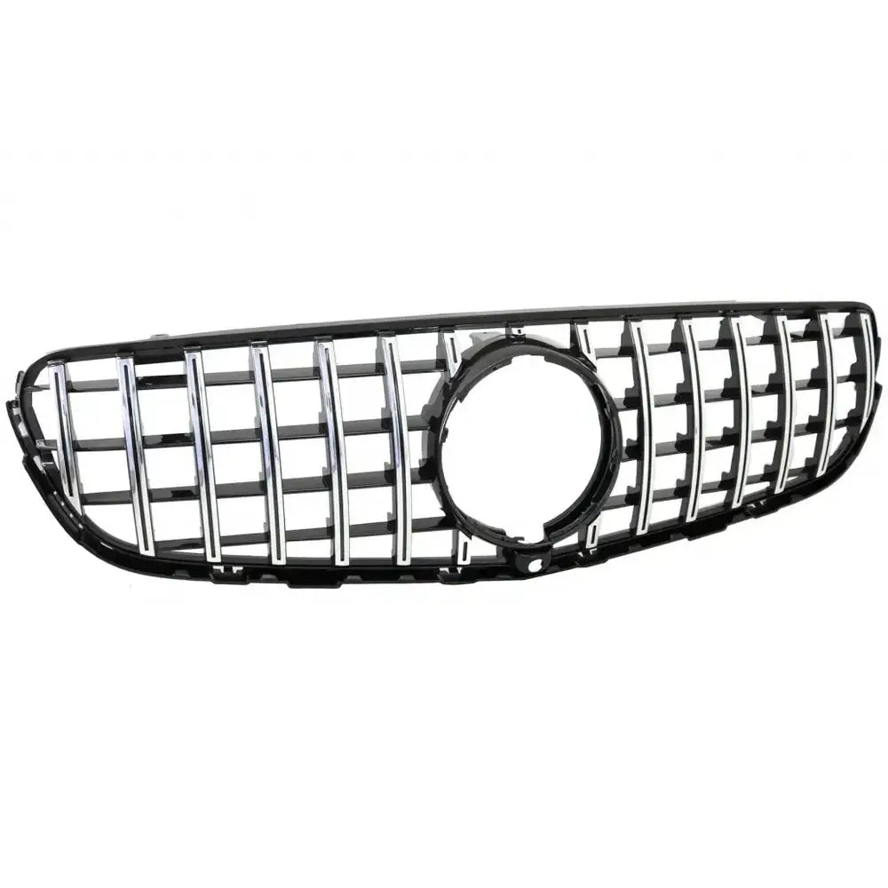Grill Mercedes Glc X253 C253 15-18 Gt r Panamericana Look