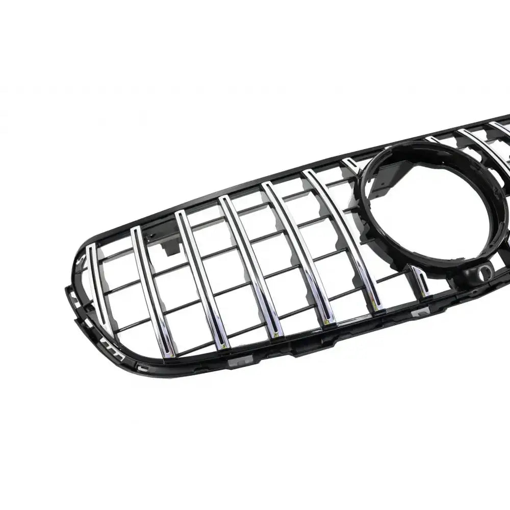 Grill Mercedes Glc X253 C253 15-18 Gt r Panamericana Look