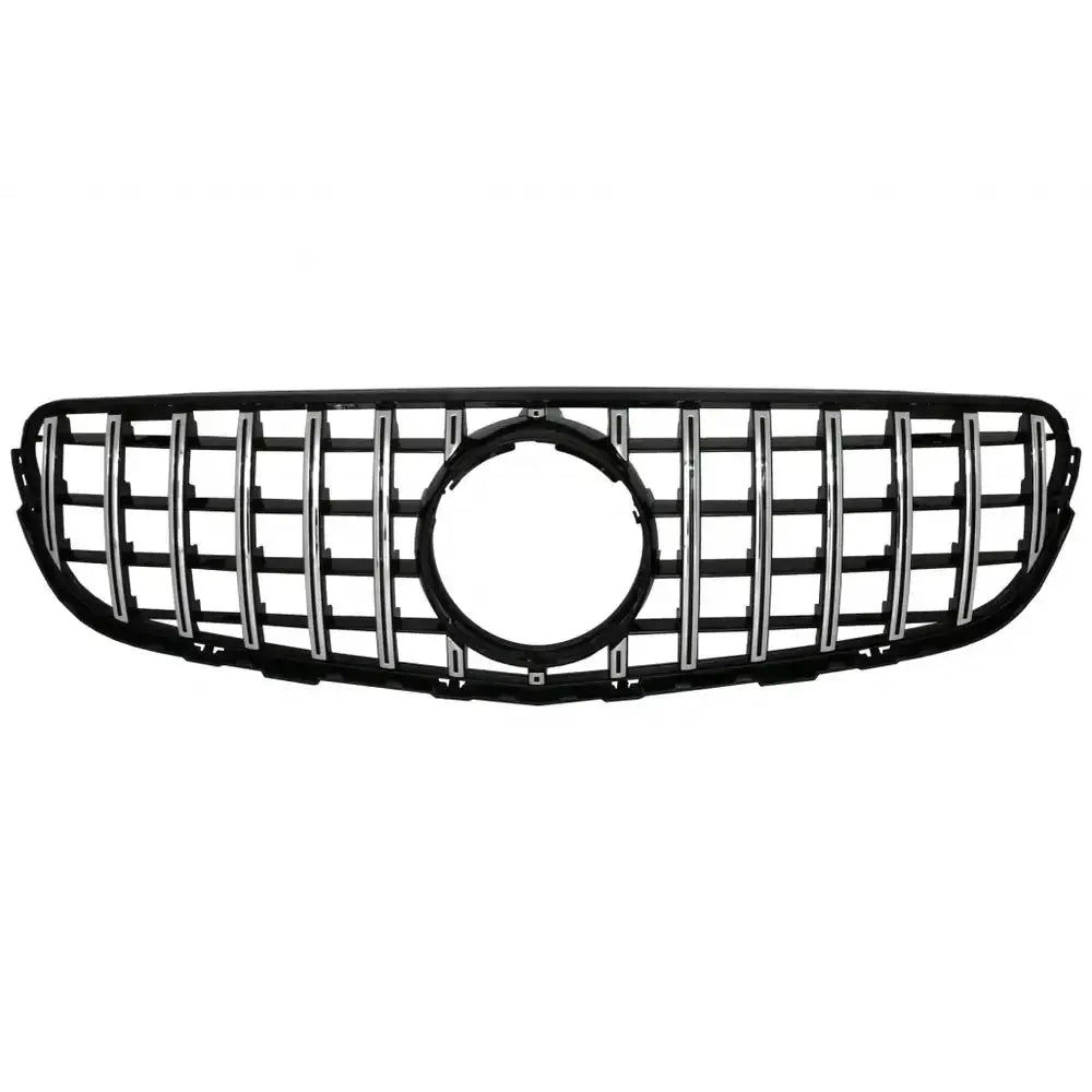 Grill Mercedes Glc X253 C253 15-18 Gt r Panamericana Look Chrome