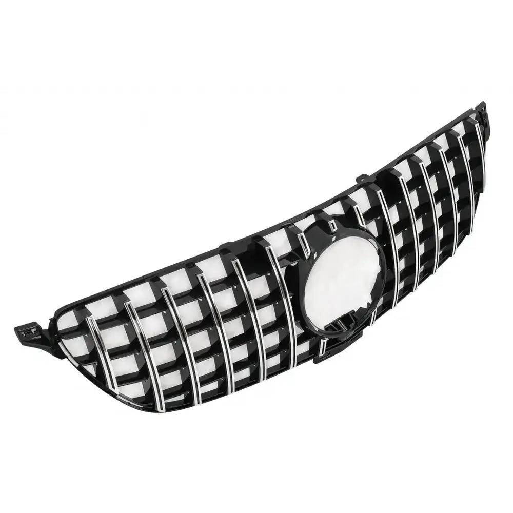 Grill Mercedes Gle Coupe C292 Gle W166 Suv 15-18 Gt-r Panamericana Design Chrome