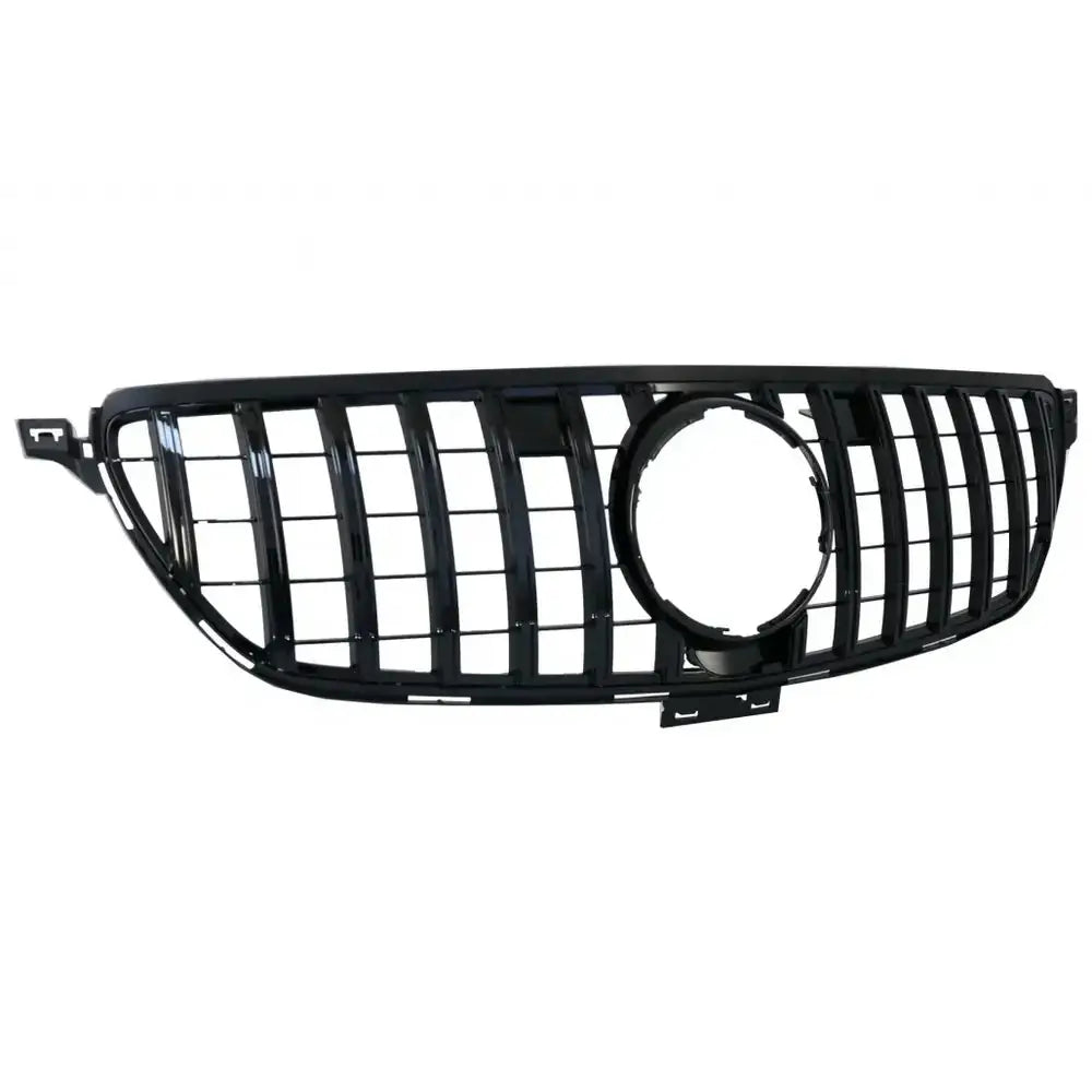 Grill Mercedes Gle Coupe C292 Gle W166 Suv 15-18 Gt-r Panamericana Design Piano Black