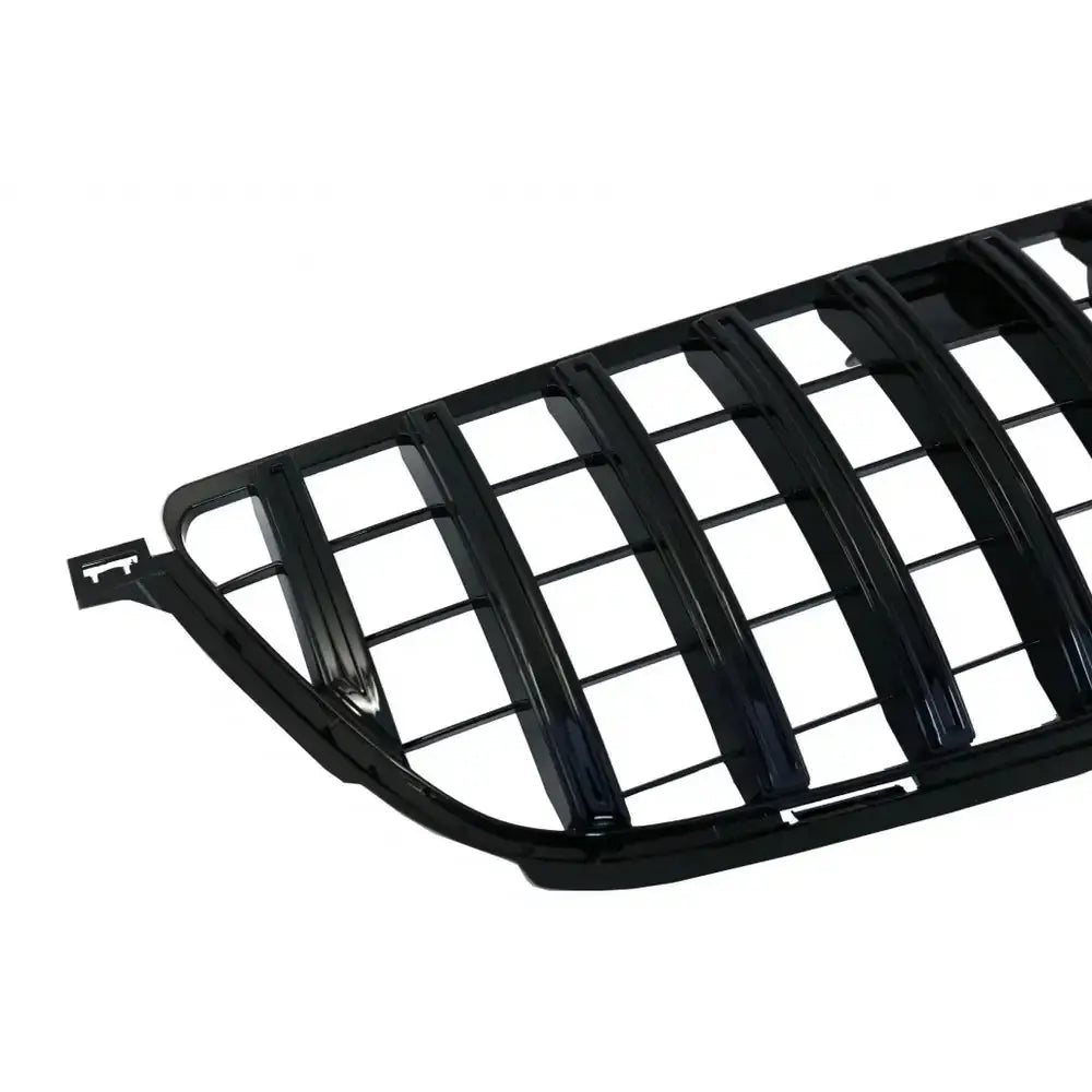 Grill Mercedes Ml-class W166 12-14 Gt-r Panamericana Design Black