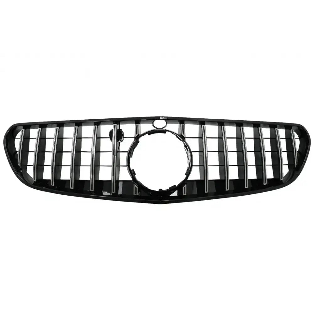 Grill Mercedes S-class Coupe C217 Facelift Cabrio A217 Facelift 18 + Gt-r Panamericana Design Chrome
