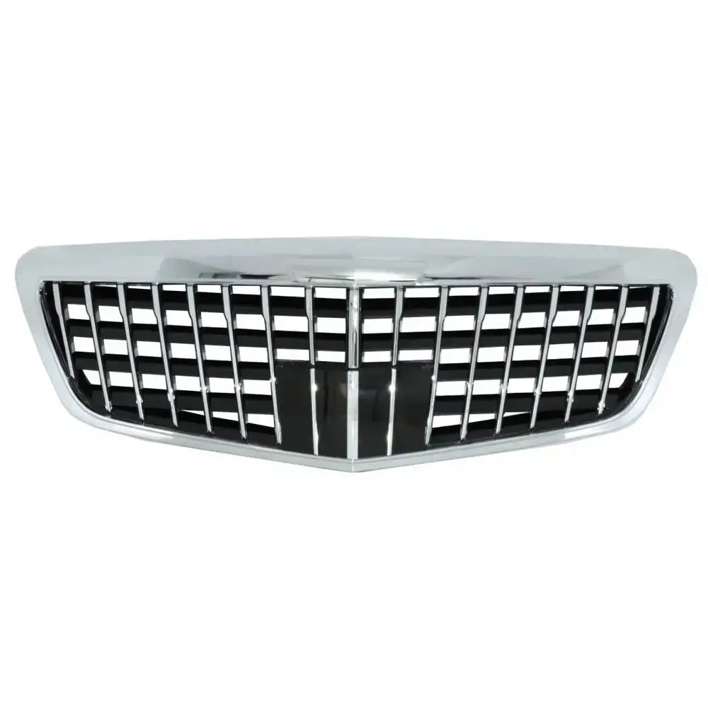 Grill Mercedes S-class W221 Facelift 11-13 Vertical Design