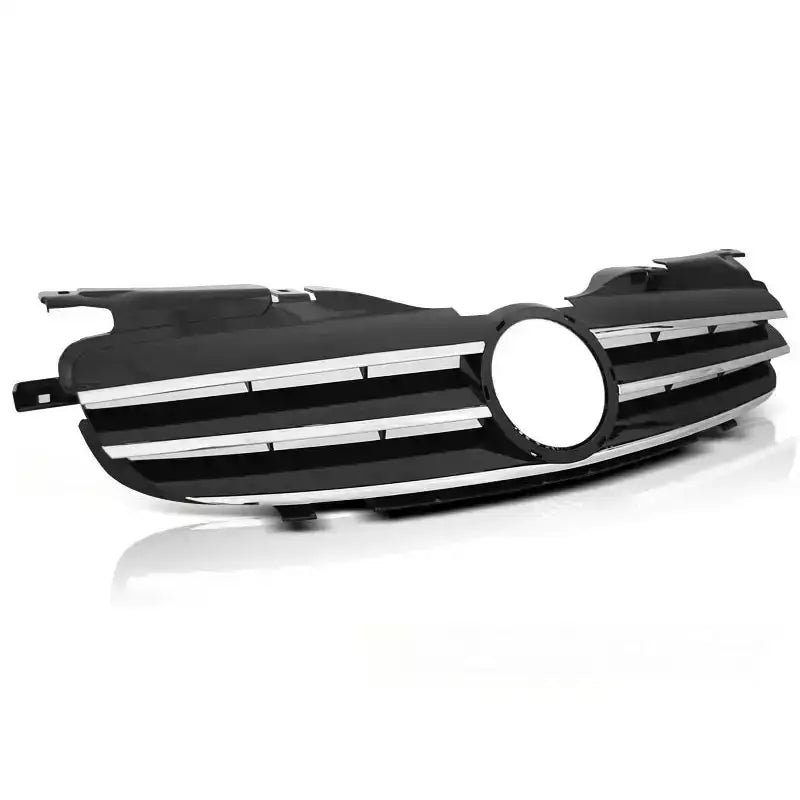 Grill Mercedes Slk R170 96-04 Cl Style Black Chrome