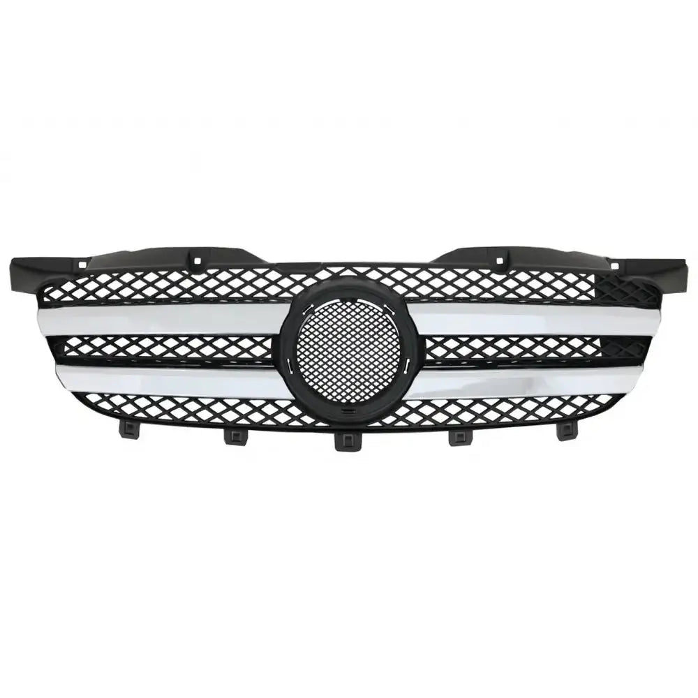 Grill Mercedes Sprinter 906 Ncv3 Non Lci 06-13 Chrome Edition