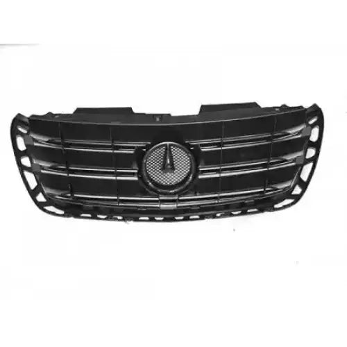 Sportsgrill Sprinter W907 matt black sett bakfra med festepunkter