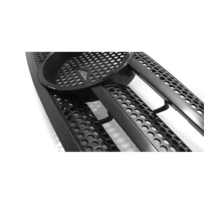 Grill Mercedes W163 98-05 Amg Black