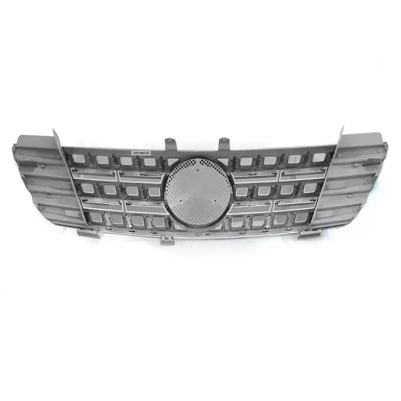 Grill Mercedes W164 05-08 Sølv Chrome