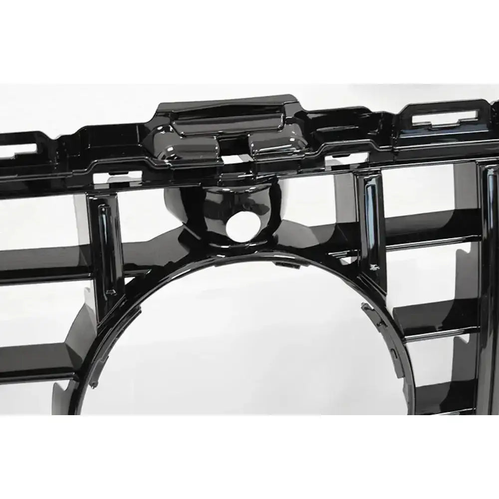 Grill Mercedes W205 14-18 Sport Glossy Black