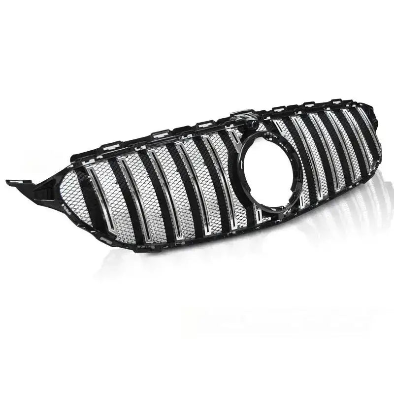 Grill Mercedes W205 18- Sport Black Chrome