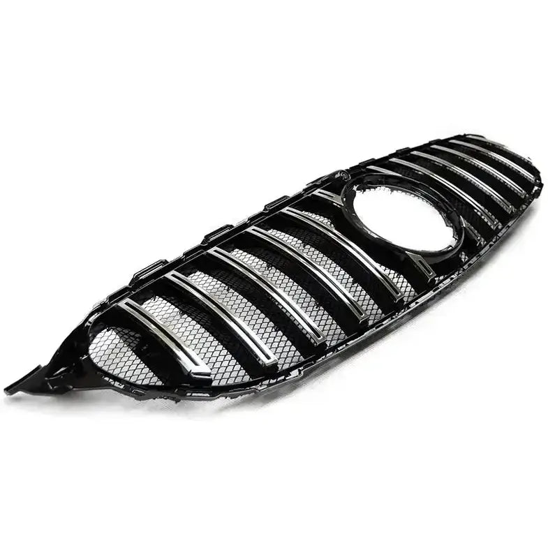 Grill Mercedes W205 18- Sport Black Chrome