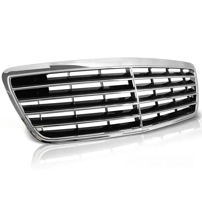 Grill Mercedes W210 E-klasse 06.99-03.02 Avantgarde