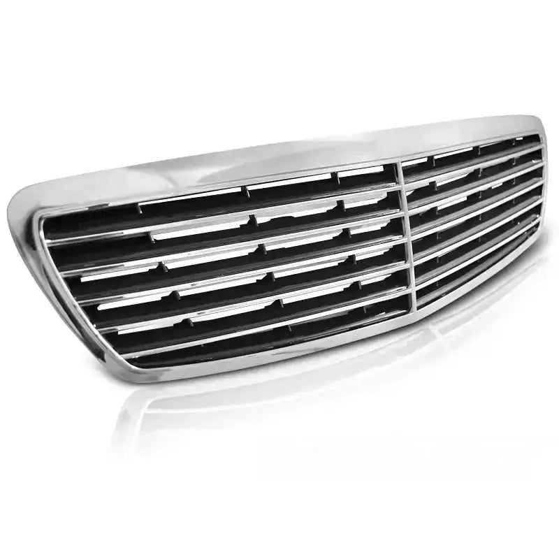 Grill Mercedes W211 E-klasse 02-06 Avantgarde