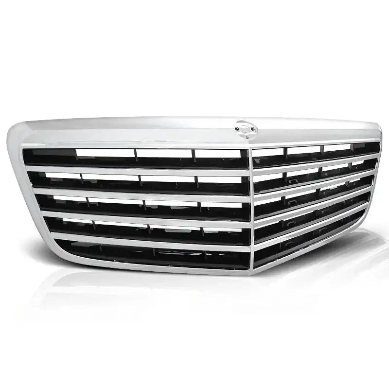 Grill Mercedes W211 E-klasse 03.06-09 Avantgarde